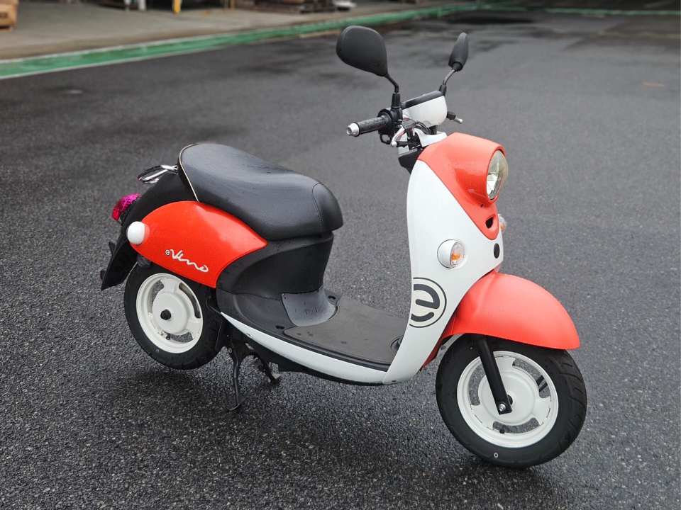 Yamaha EEVEE NO