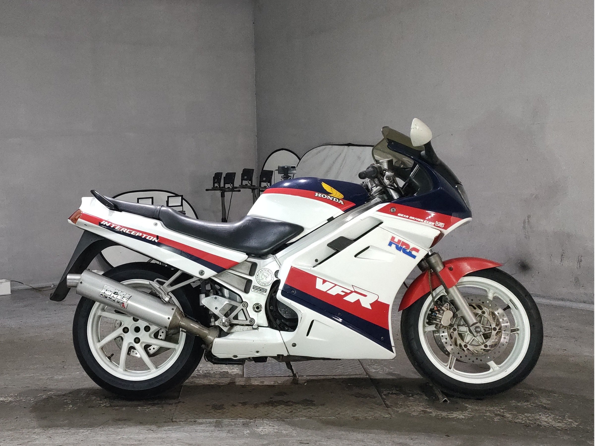 Honda VFR750F