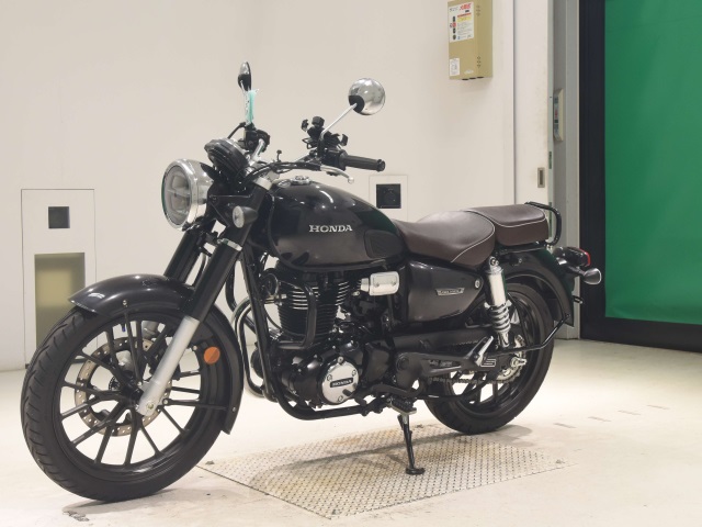 Honda GB350C — фото 4
