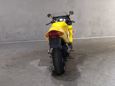 Honda VFR800F — фото 4