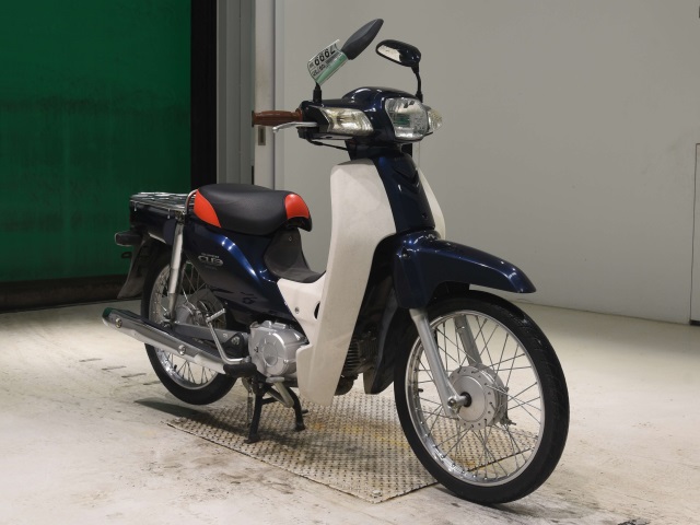 Honda C50-2 — фото 3