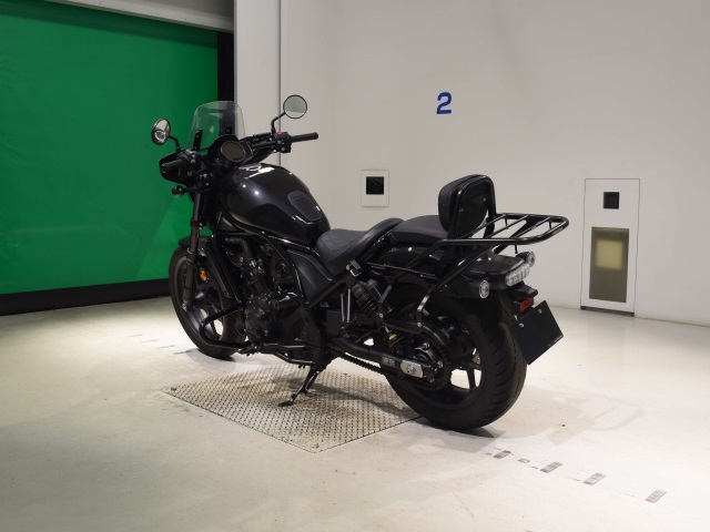 Honda REBEL CMX1100DCT — фото 6