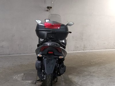 Yamaha TRICITY MW300 — фото 4