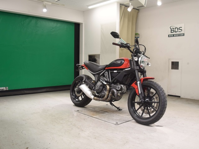 Ducati SCRAMBLER 803 ICON — фото 3