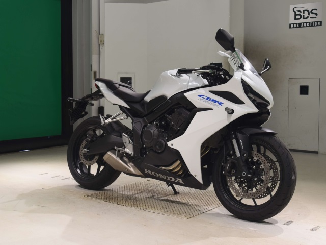 Honda CBR650R — фото 3