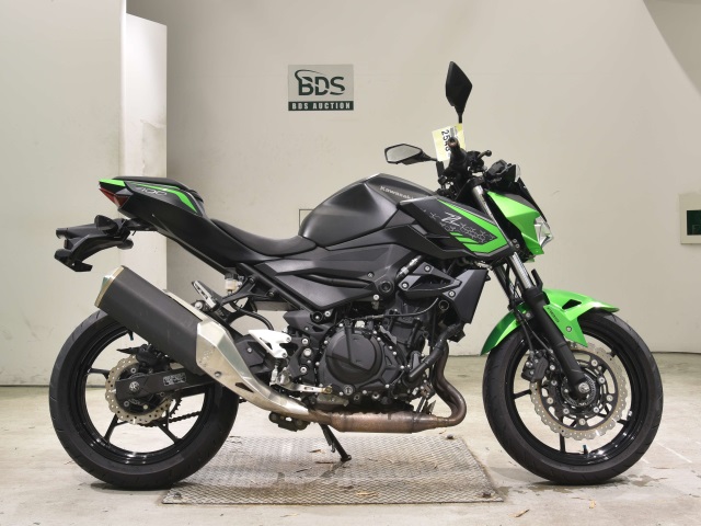 おはぎ 0410] Kawasaki Z400 - EX400G-AH8472