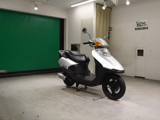 Honda SPACY100 — фото 3