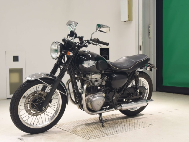 Kawasaki W400 — фото 4