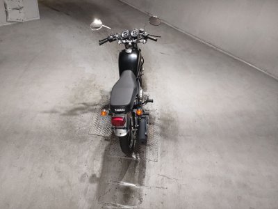 Yamaha YB125SP — фото 6