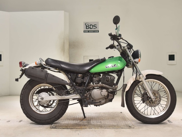 Suzuki VAN VAN 200