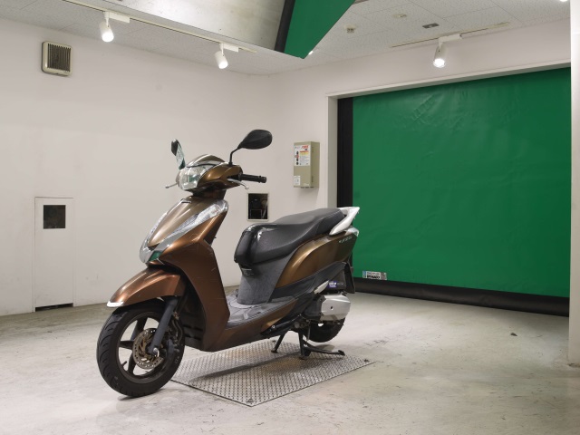 Honda LEAD125 — фото 4