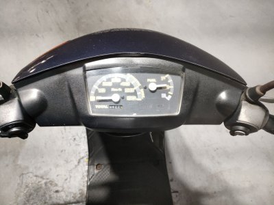 Yamaha JOG 50 — фото 5
