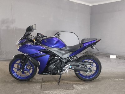 Yamaha YZF-R25 — фото 2