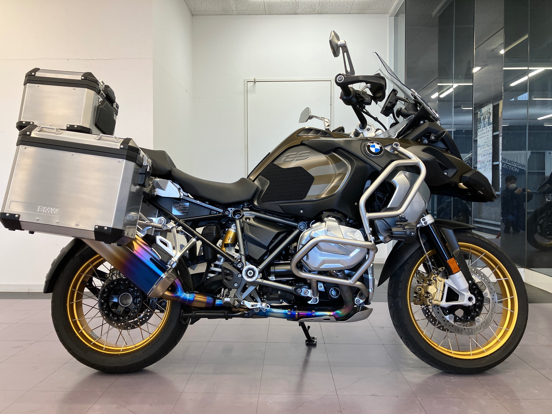 BMW R1250GS ADV
