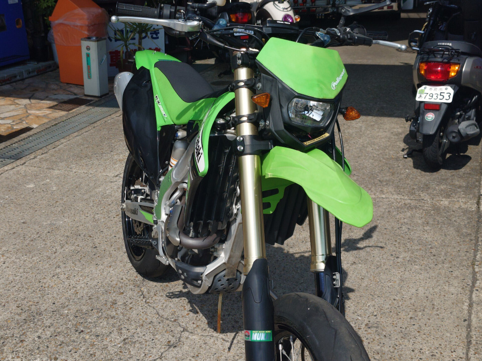 Kawasaki KX250F — фото 2