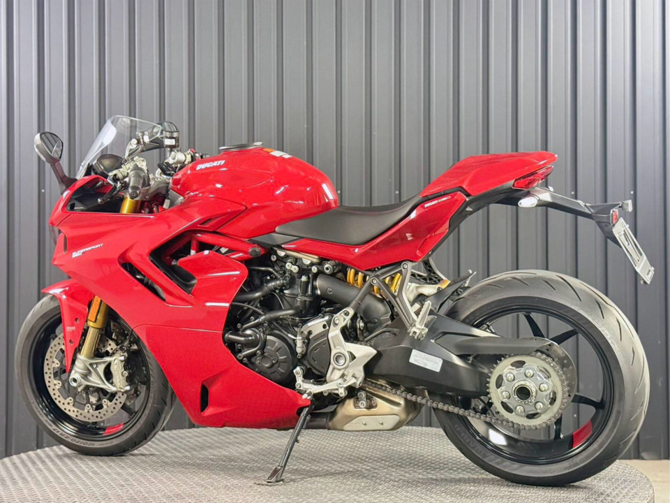 Ducati SUPERSPORT 950S — фото 4