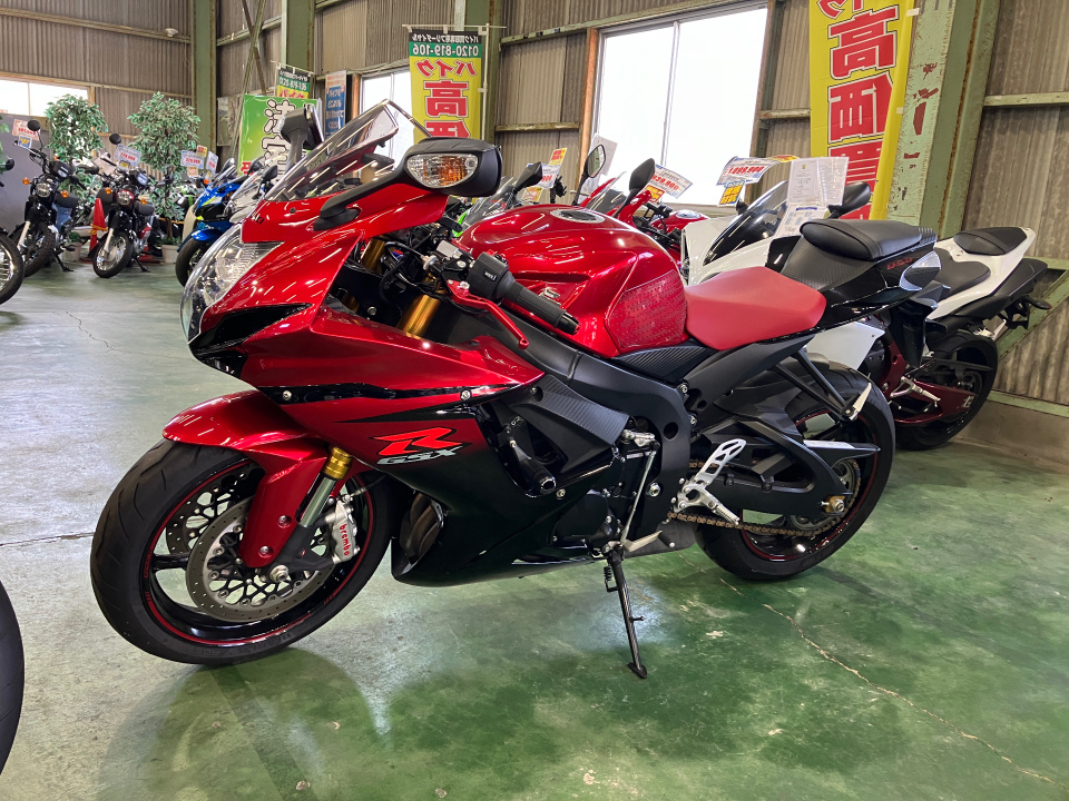Suzuki GSX-R750 — фото 3