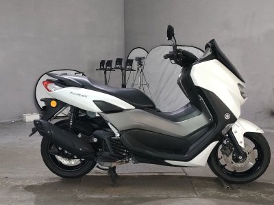 Yamaha N-MAX125