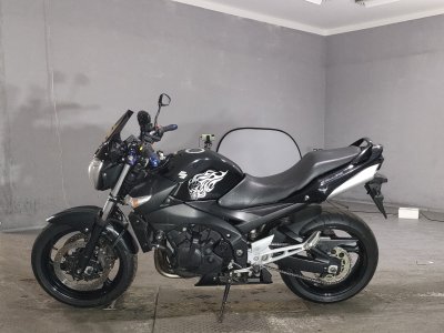 Suzuki GSR400 — фото 2