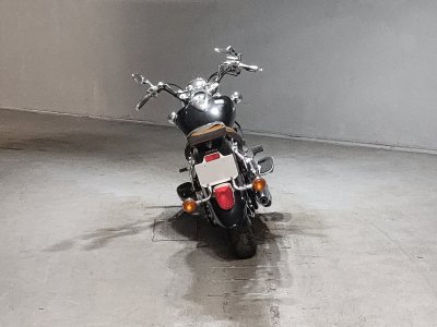 Yamaha DRAGSTAR XVS400 CLASSIC — фото 4