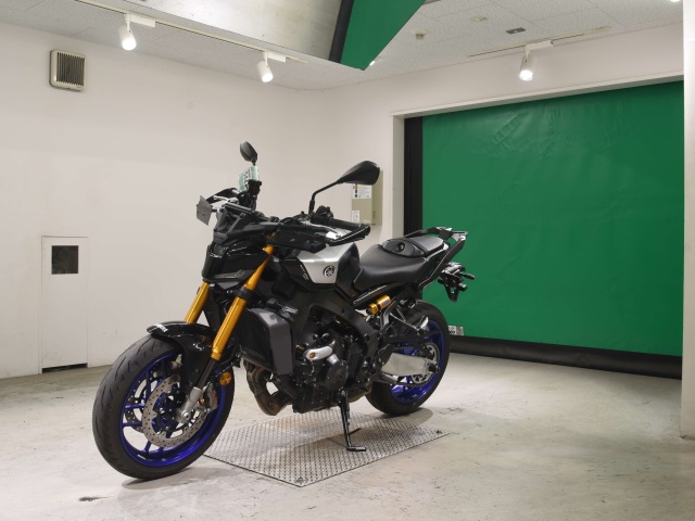 Yamaha MT-09SP — фото 4