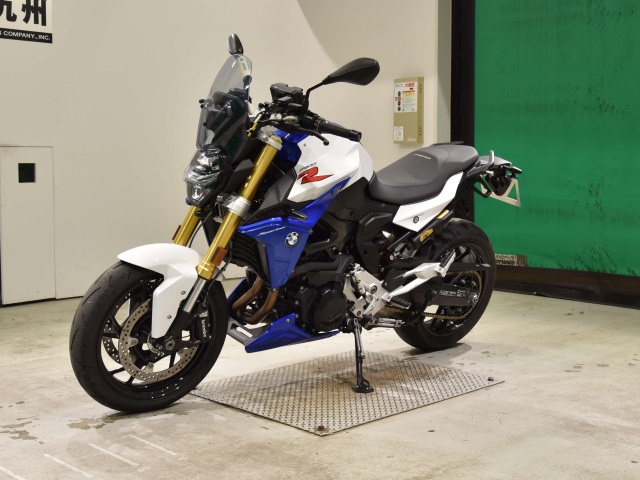 BMW F900R — фото 4