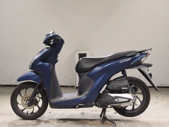 Honda DIO110-3 — фото 2