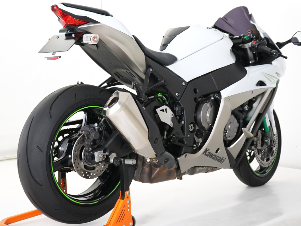 Kawasaki NINJA ZX-10RA — фото 5