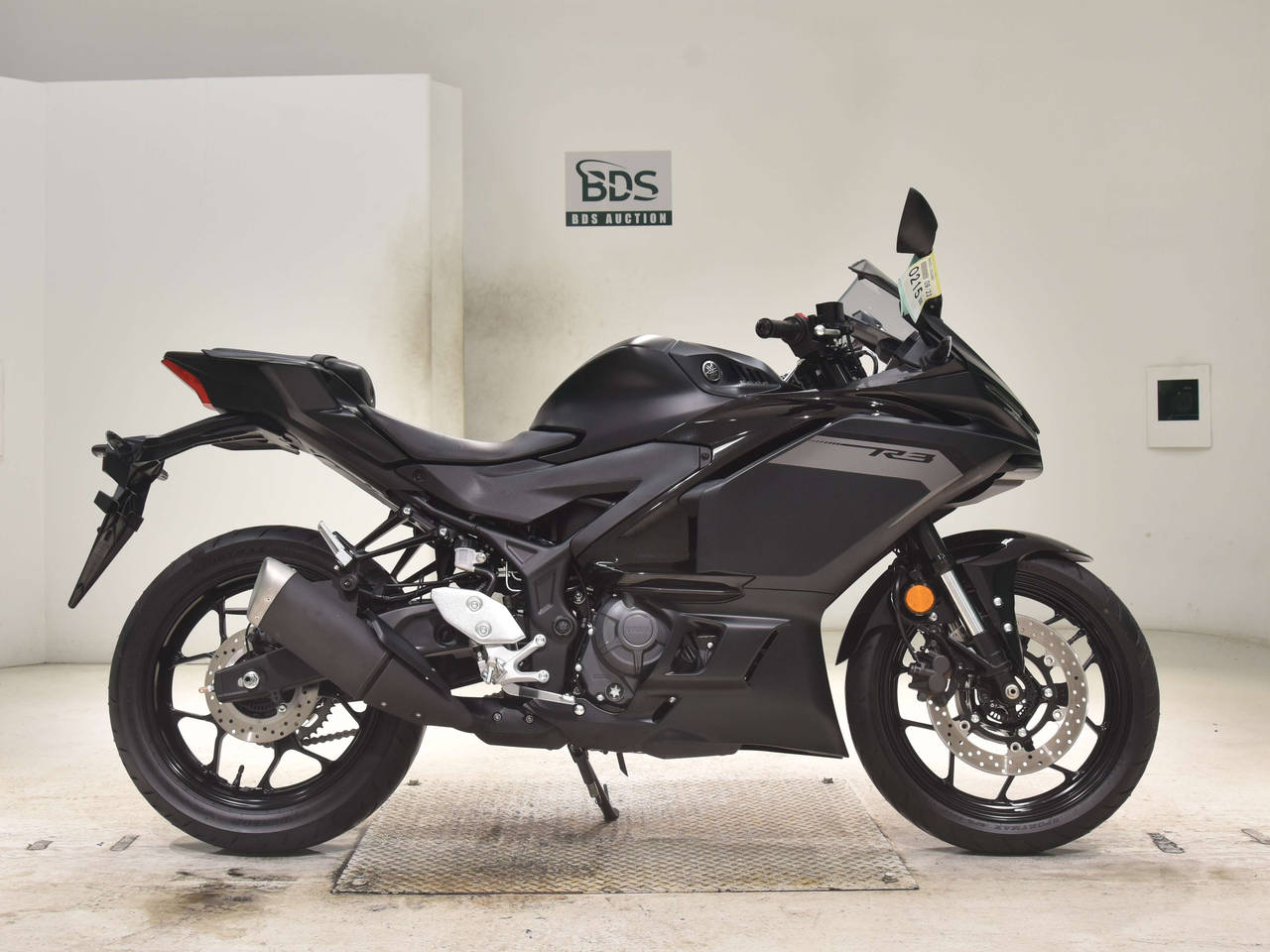 Yamaha YZF-R3