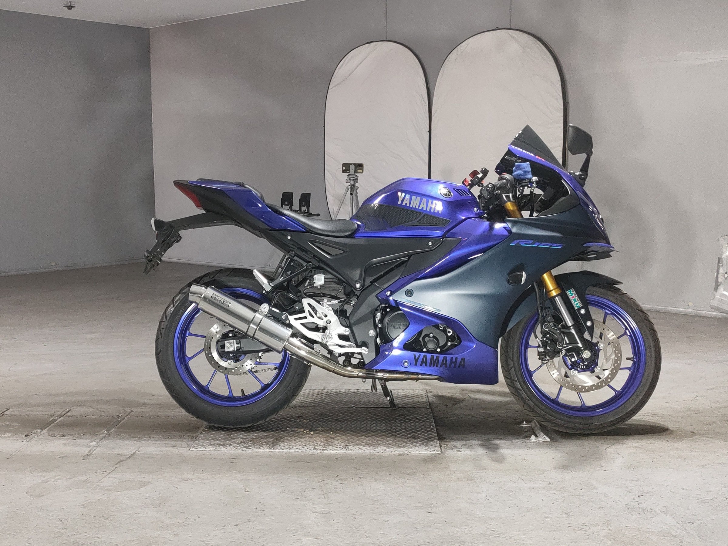Yamaha YZF-R125