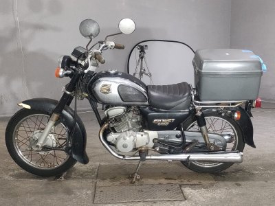 Honda BENELLI CD125T — фото 2