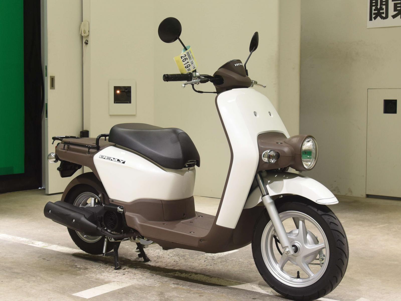 Honda BENLY110