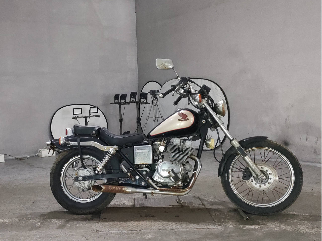 Honda REBEL CMX250
