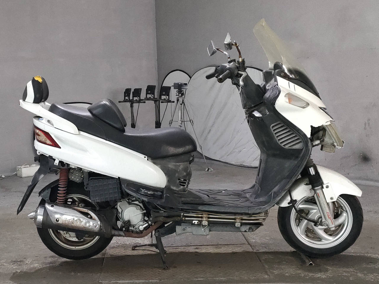 Sym RV125FI