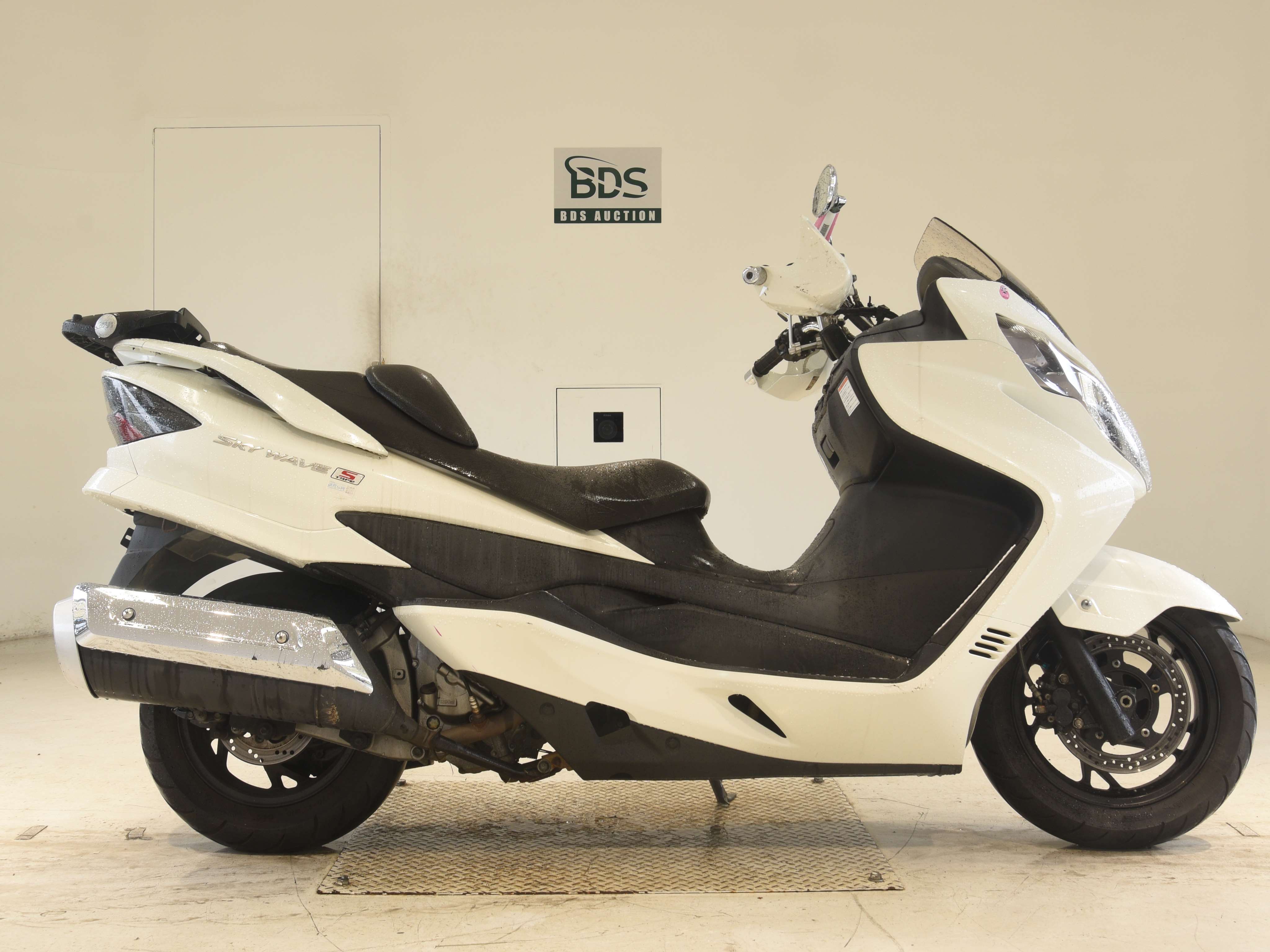 Suzuki SKYWAVE 250S