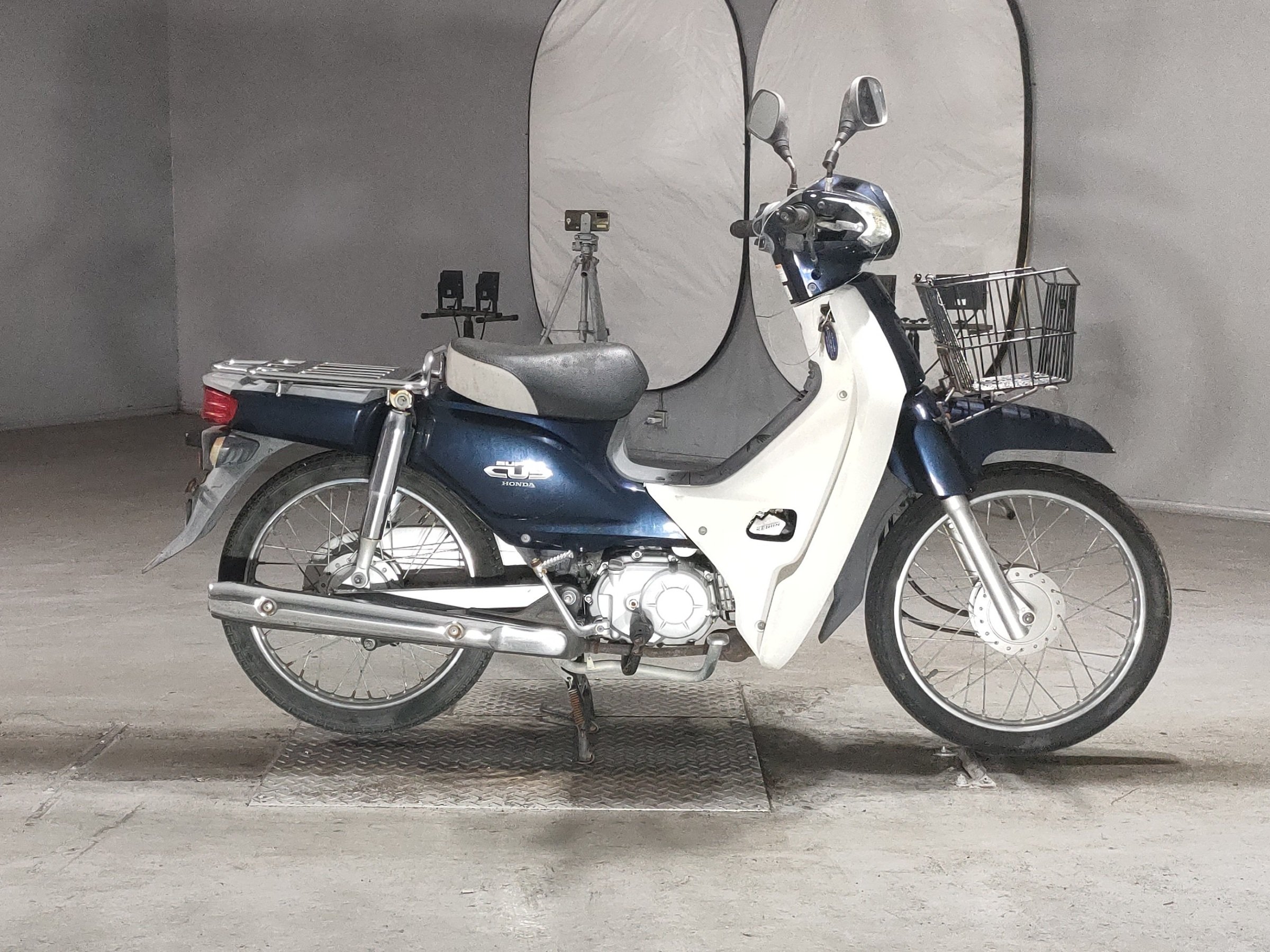 Honda SUPER CUB50