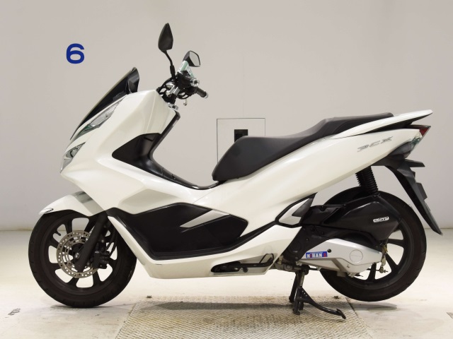 Honda PCX125-3 — фото 2