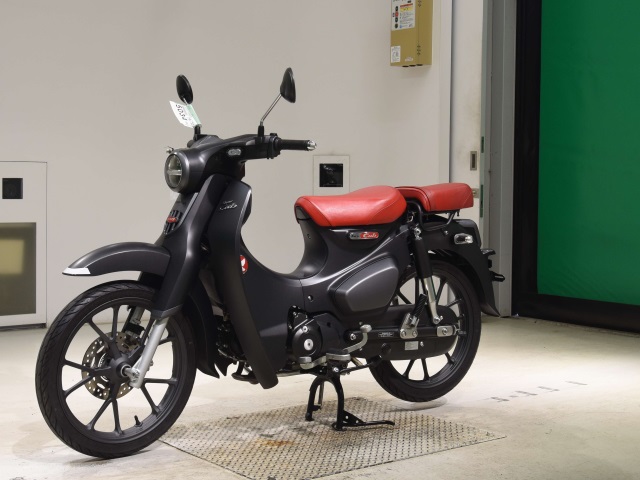 Honda SUPER CUB125 — фото 4