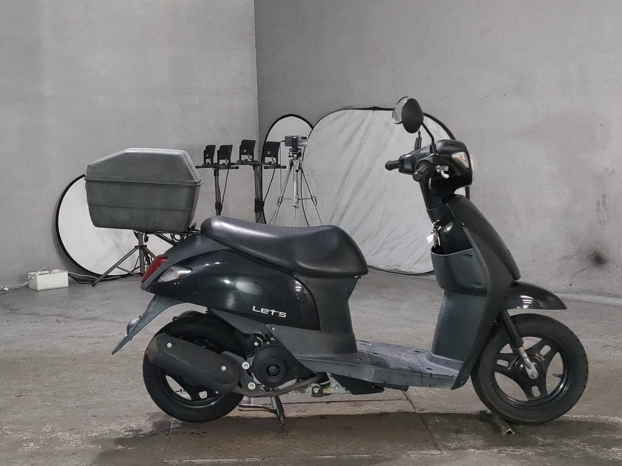 Suzuki LETS