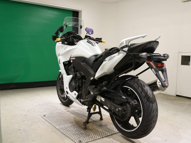 Honda CBF1000 — фото 6