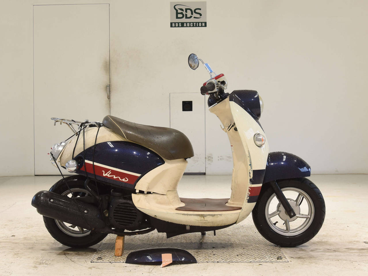 Yamaha VINO50