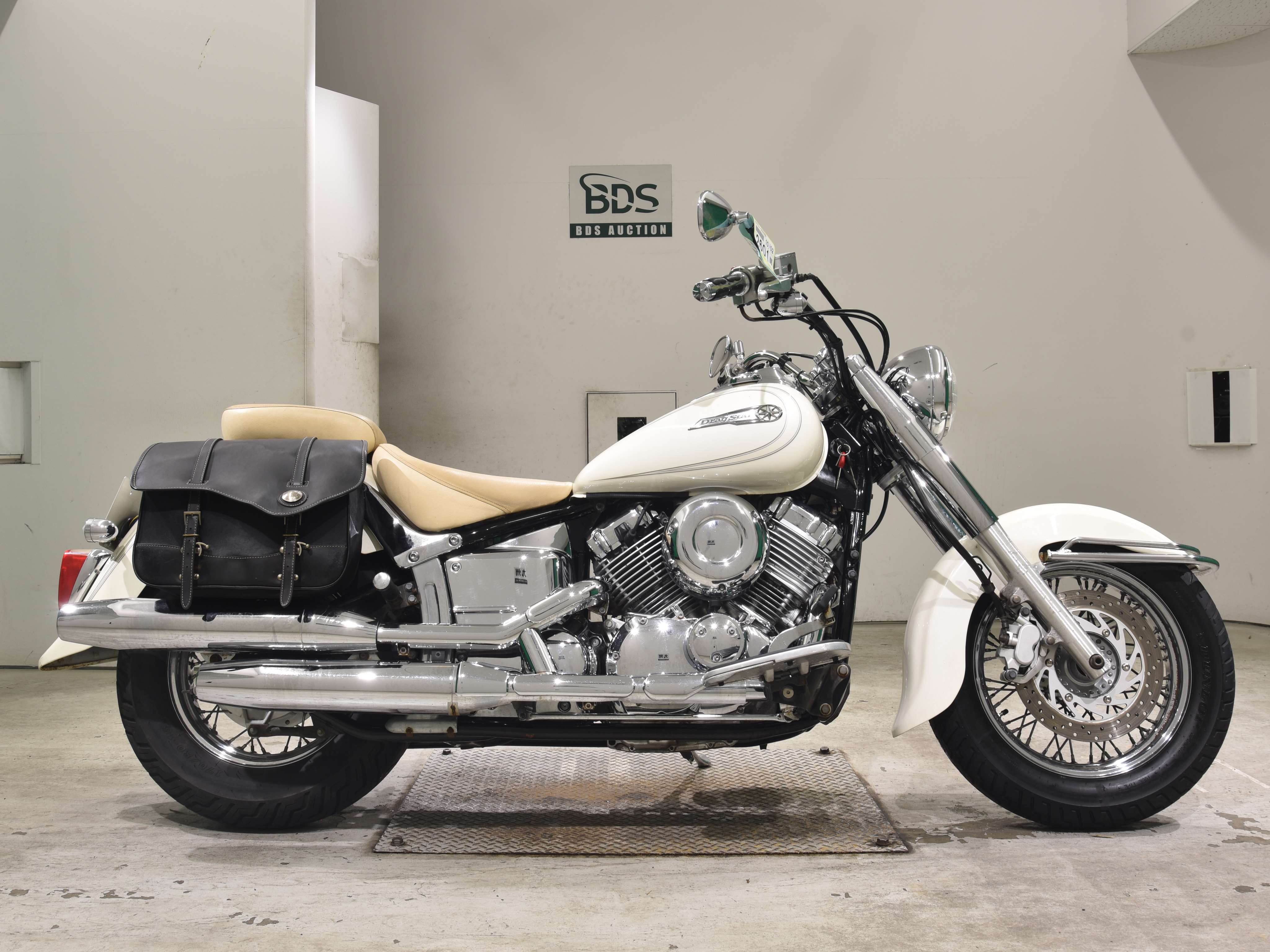 Yamaha DRAGSTAR XVS400 CLASSIC