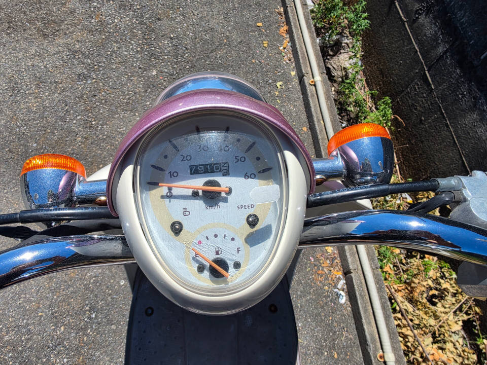 Honda SCOOPY50 — фото 2