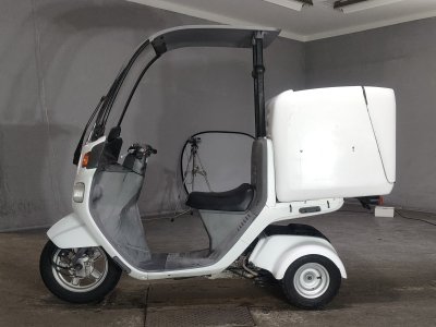 Honda GYRO CANOPY — фото 2