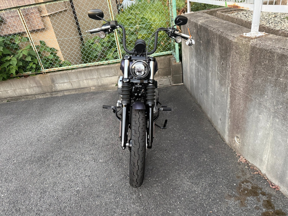HD STREETBOB FXBB1750 — фото 7