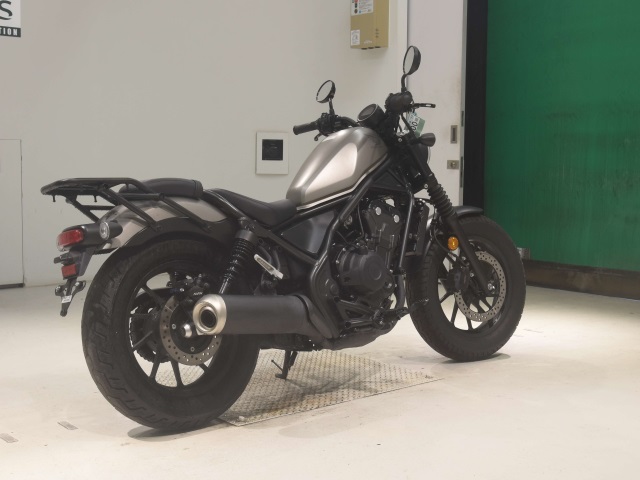 Honda REBEL CMX500 — фото 5