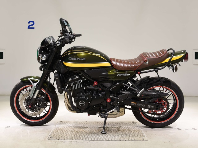 Kawasaki Z900RS — фото 2