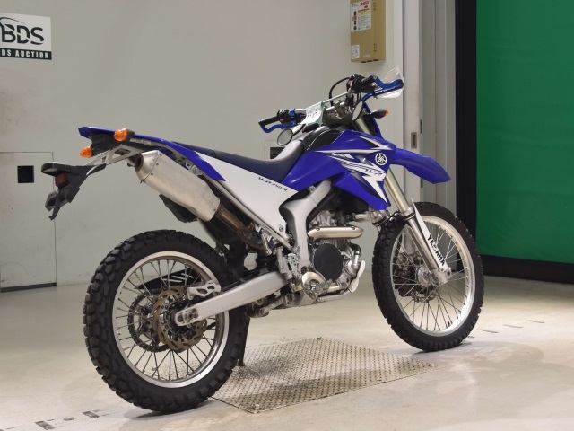 Yamaha WR250R — фото 5