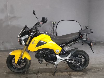 Honda MSX125 GROM — фото 2