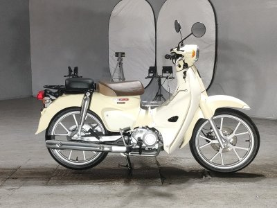 Honda SUPER CUB110